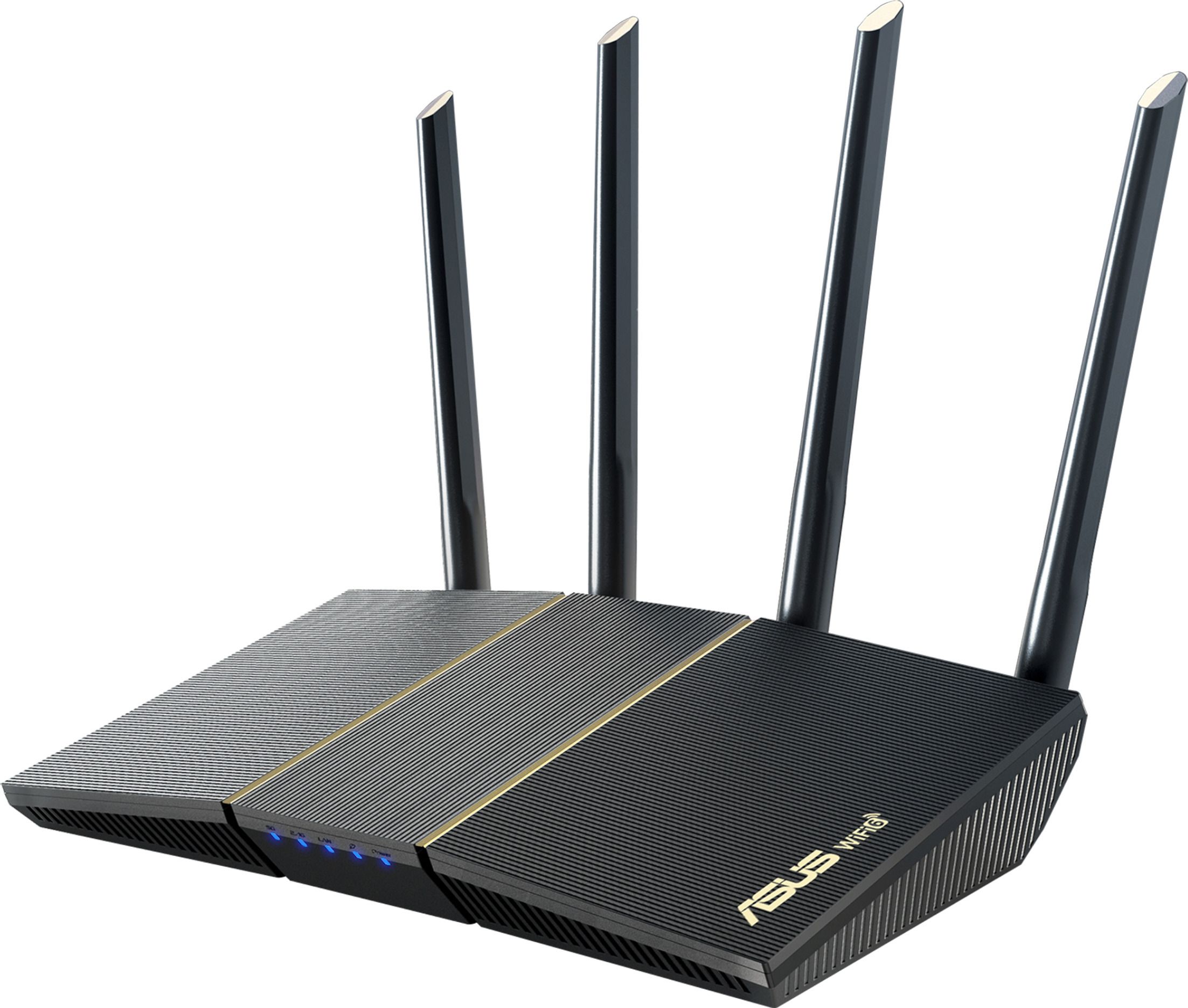 ASUS RT-AX57 (EU+UK) Wireless AX3000 Dual-Band Wi-Fi Router